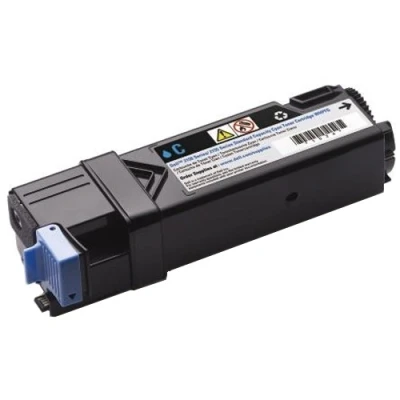 Image de 2155cn Dell 593 11034 (WHPFG) toner (d&#039;origine) cyan