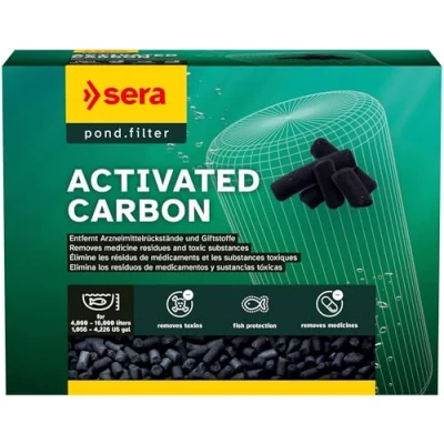 Afbeelding van Sera super carbon 2kg