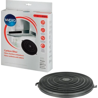 Afbeelding van Wpro Filtre charbon type 211 484000008635