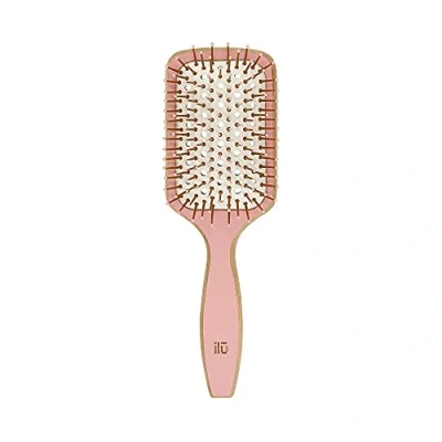 Afbeelding van Bamboom Detangler Sweet Tangerine Paddle Brush