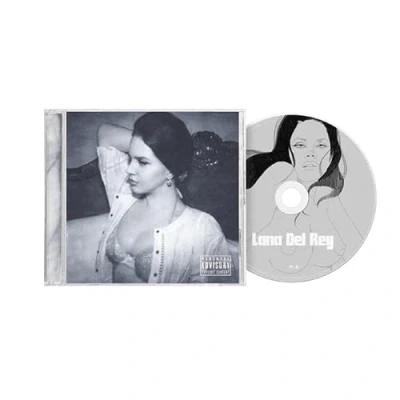 Afbeelding van Lana Del Rey Did You Know That There&#039;s A Tunnel Under Ocean Blvd (CD Alternative Cover 1)