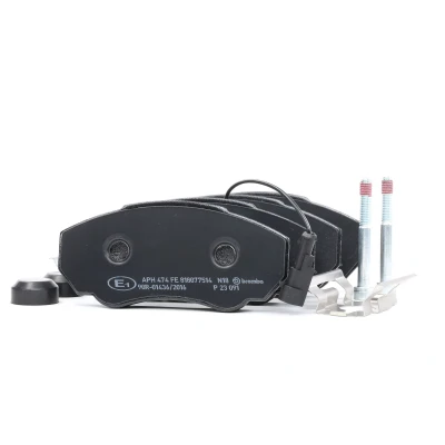 Afbeelding van Brembo Remblokset P 23 091