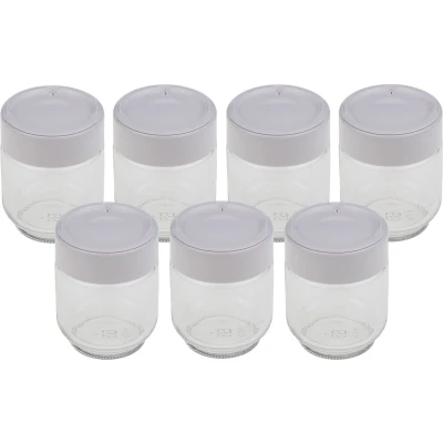 Afbeelding van Seb Yoghurtpotjes verp. per 7 A14A03