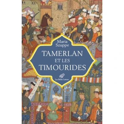 Image de Tamerlan et les Timourides