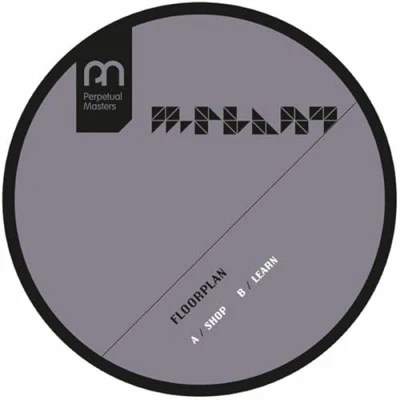 Afbeelding van Floorplan AKA Robert Hood Shop / Learn (Single)