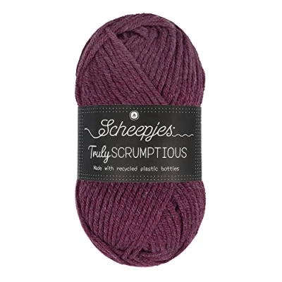 Afbeelding van Scheepjes Truly Scrumptious 100gram 369 Mulled Wine Plum Cobbler