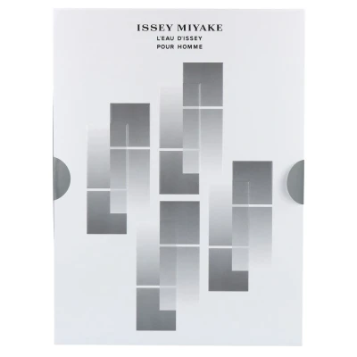 Afbeelding van Issey Miyake L&#039;Eau D&#039;Issey Pour Homme Gift Set 1ST