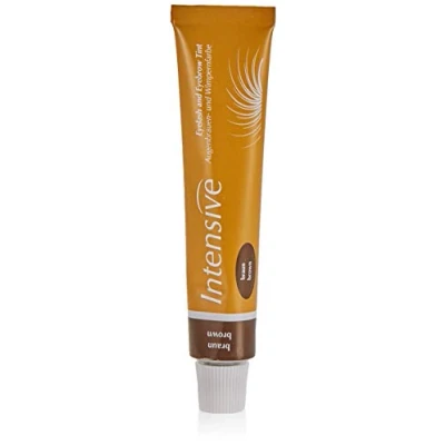 Afbeelding van Biosmetics Intensief Wimperverf Bruin 20 ml