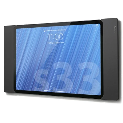 Afbeelding van iPad wandhouder sDock Fix A11 zwart