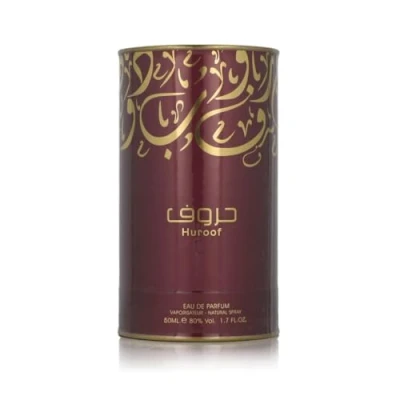 Afbeelding van Ard Al Zaafaran Huroof Eau de Parfum 50 ml