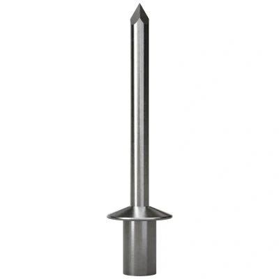 Afbeelding van CAP standaard blindklinknagel Vlakrondkop 4,0x8,0mm GESIPA
