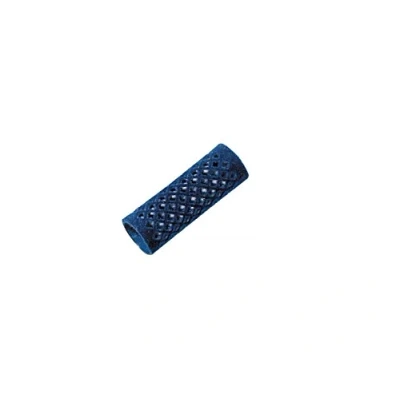 Afbeelding van Comair Fluweelroller 21 mm 12 stuks blauw