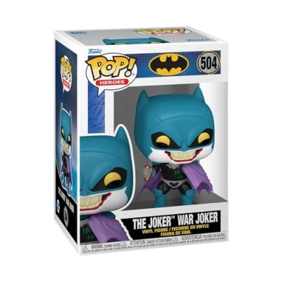 Afbeelding van Funko Pop! The Joker War #504
