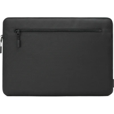 Afbeelding van Pipetto Sleeve Organiser geschikt voor Macbook Pro 14 Inch (2023, 2021), 13 (2016, 2017, 2018, 2019, 2020) en Air (2018, waterbestendig schokabsorptie zwart