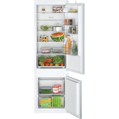 Afbeelding van Bosch KIV87NSE0 Serie 2 inbouw koel vriescombinatie