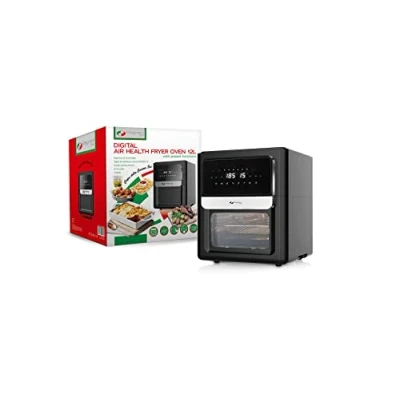 Afbeelding van AirFryer heteluchtfriteuse voor gezonder frituren 12 liter
