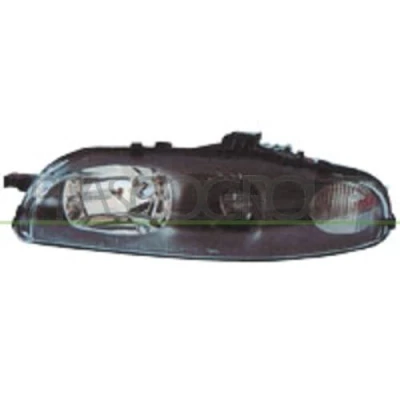 Afbeelding van PRASCO FT1484924 Koplampen Links H1/H1 Zonder afregelmotor voor LWR