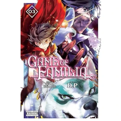 Afbeelding van Game of FAMILIA FAMILY GN Familia, Vol. 3