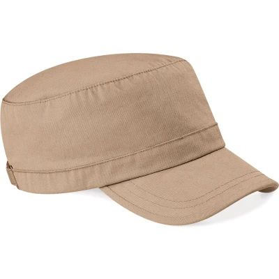 Afbeelding van Beechfield Army Cap B34 Peeble