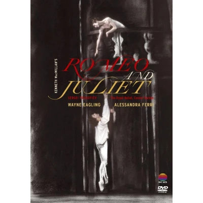 Afbeelding van Royal Ballet Covent Garden Romeo And Juliet