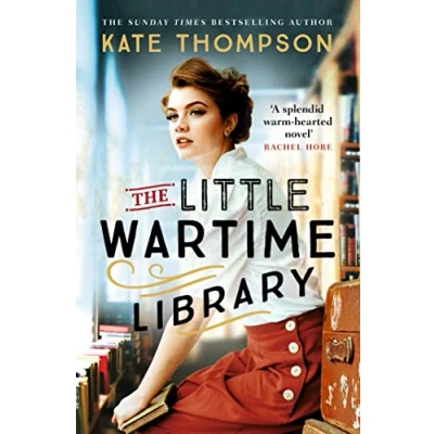 Afbeelding van The Little Wartime Library