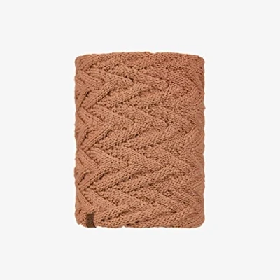 Afbeelding van BUFF® Knitted &amp; Fleece Neckwarmer CARYN ROSEWOOD Nekwarmer