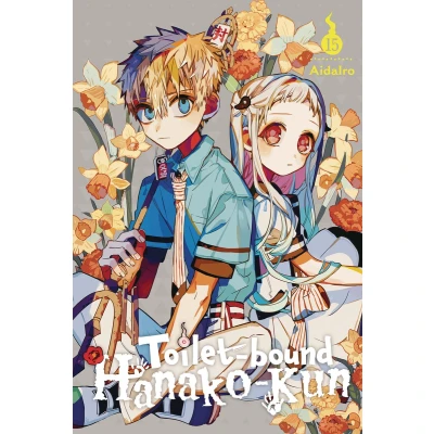 Afbeelding van Toilet bound Hanako KUN GN kun, Vol. 15