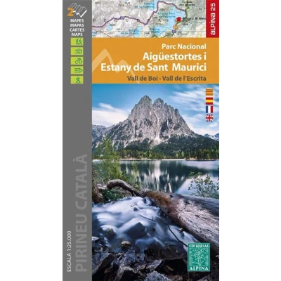 Image de P.n. d&#039;aiguetortes i estany de sant maurici 1/25