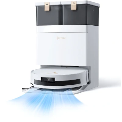 Afbeelding van ECOVACS DEEBOT T50 MAX PRO OMNI GEN2 Stofzuig en dweilrobot