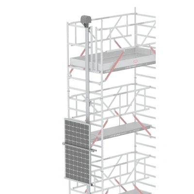 Afbeelding van Altrex Solar set (voor 2 zonnepanelen)