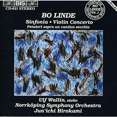 Afbeelding van Nörrkoping Symphony Orchestra Sinfonia (Symphony No.2), Op. 23 (CD)