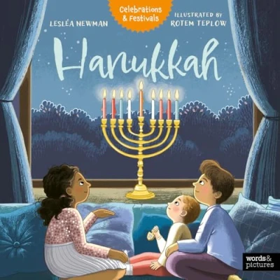 Afbeelding van Celebrations &amp; Festivals Hanukkah