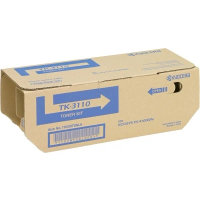 Afbeelding van Toner Kyocera TK 3110 zwart
