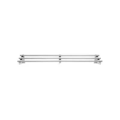 Afbeelding van Vogue RVS wandplank 150cm