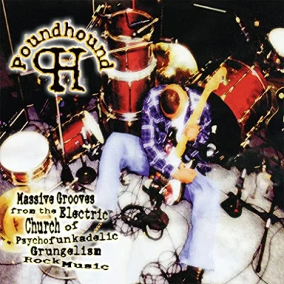 Afbeelding van Poundhound Massive Grooves (CD)