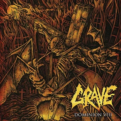 Afbeelding van Grave Dominion Viii (Re Issue 2019) (LP)