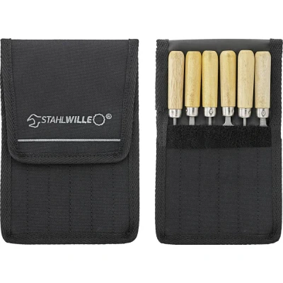 Afbeelding van Stahlwille 72230001 Set sleutelvijlen nr. 12800 1 stuk(s)