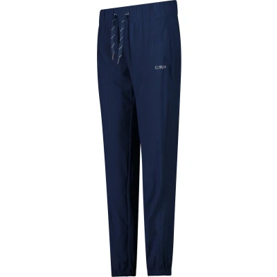 Afbeelding van CMP Woman LONG PANT Broek, Dames, Maat: 44, Blue