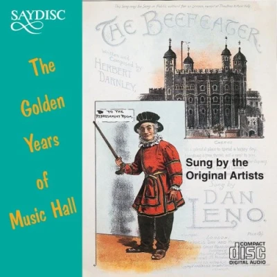 Afbeelding van Various Artists The Golden Years Of Music Hall (CD)