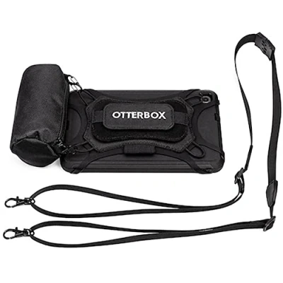 Afbeelding van OtterBox Utility Latch II accessoiretas voor 7 9&quot; tablet, zwart