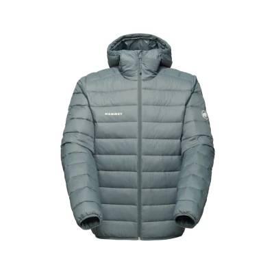 Afbeelding van Mammut CRAG IN Hooded Winterjas, Heren, Maat: XXL, Strata