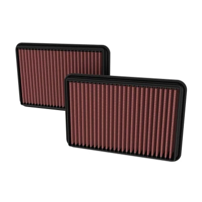 Afbeelding van K&amp;N Filters 33 5115 Luchtfilter 23mm 427mm Vierkant Long life filter RAM: 1500 Crew Cab Pick up (DT) 6.2 TRX 2020