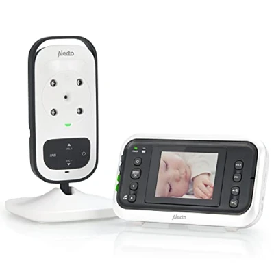 Afbeelding van Alecto Babyphone avec écran digital 2,4&quot; DVM75