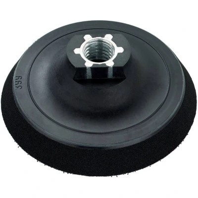 Afbeelding van Metabo 623272000 hechtende steunschijf 115 mm 5/8 Diameter