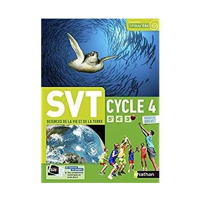 Image de SVT DUCO Cycle 4 Manuel 2017
