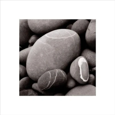 Afbeelding van Stenen Poster 40x40cm