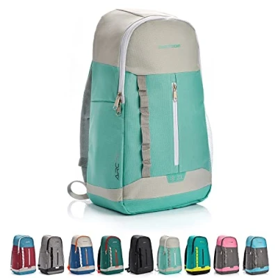 Afbeelding van Meteor koelrugzak 10 en 20 liter voor picknick, camping of op reis liter, zeegroen