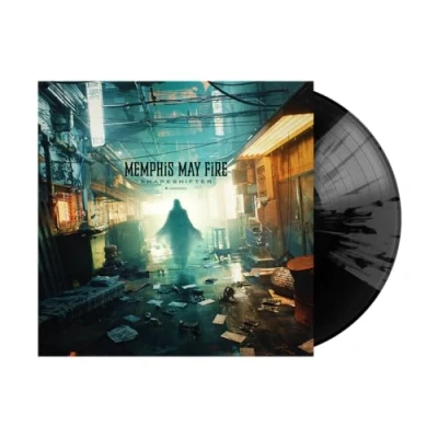 Afbeelding van Memphis May Fire LP Shapeshifter Standaard