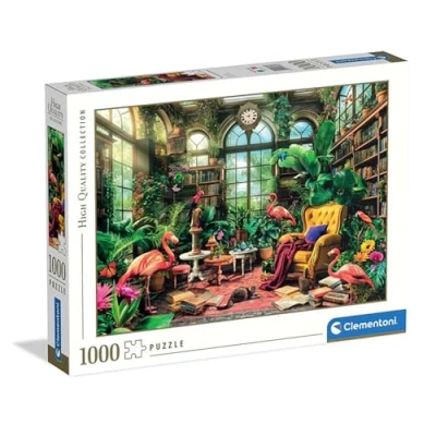 Afbeelding van PZL 1000 HQC THE GREENHOUSE LIBRARY 2025