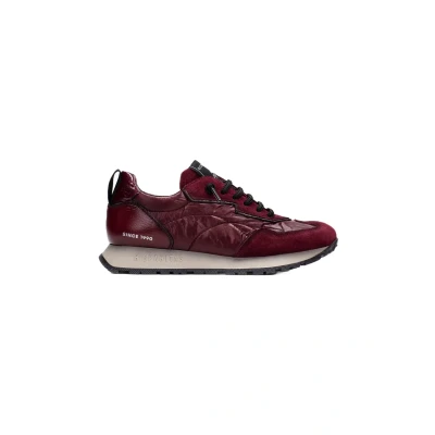Afbeelding van Hispanitas Sneaker Rood 40